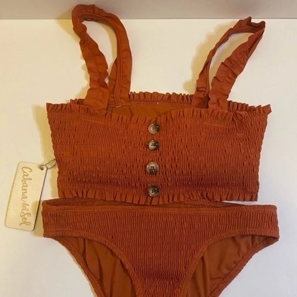Cabana Del Sol Bikini
